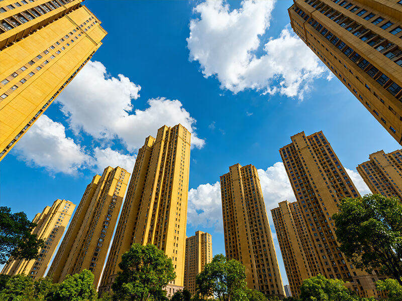 地產(chǎn)物業(yè)解決方案